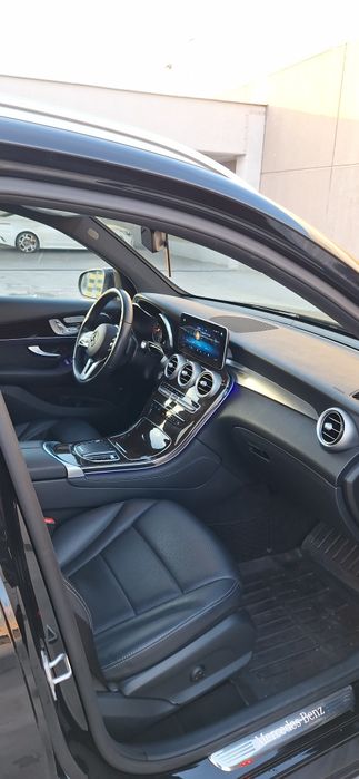 Mercedes-Benz GLC  Idealny