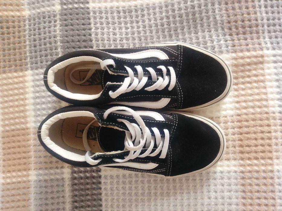 дитяче взуття 34 VANS