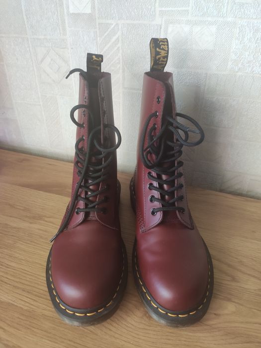Ботинки Dr. Martens 1490 EU 39