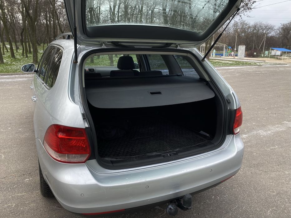 Volkswagen Golf 5