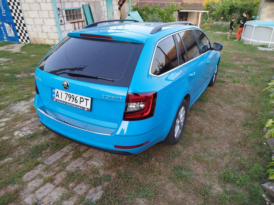 Skoda Octavia 2018 VIN TMBJJ7NE9J0326539 фото оголошення 3 з 8