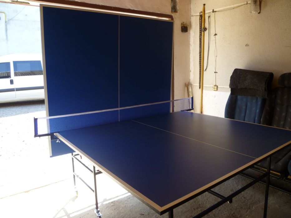 Tенісний стіл стандартних розмірів
