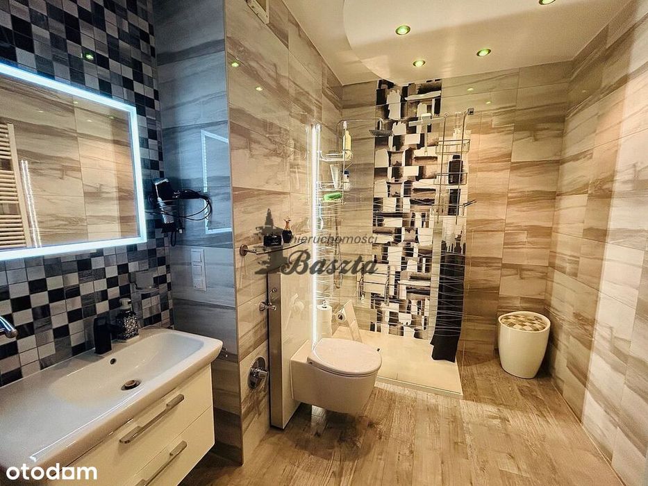 Międzyzdroje, apartament z widokiem na morze
