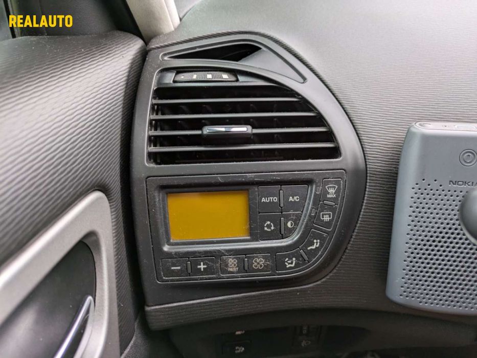 Citroen C4 Picasso automat Webasto