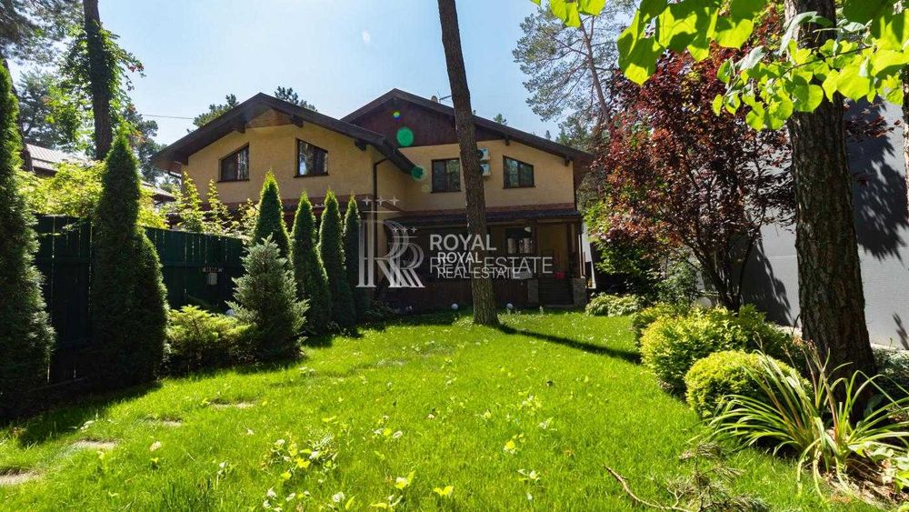 Продаж дуплексу 6к 232 м2 на ділянці 4 сотки Плюти біля лісу з укриттям