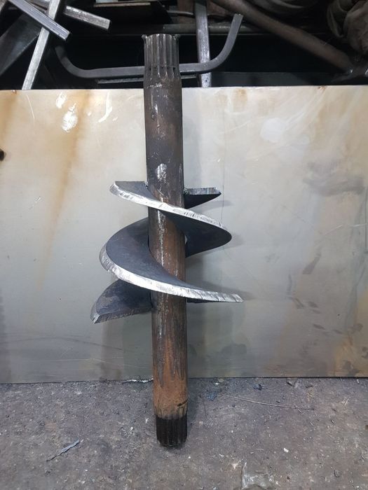 Шнек виток шнека