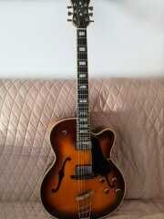 Guitarra Hofner Vice Presidente