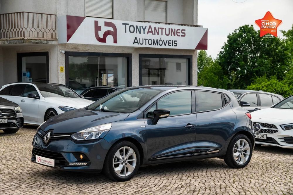 Renault Clio 1.5 dCi Limited EDition