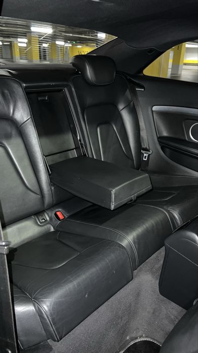 Audi A5 2008 • S-Line • Skóra • Chip tuning (S5) • 3 właściciel