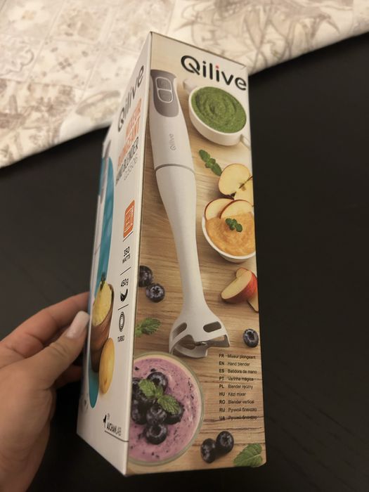 Varinha mágica NOVA