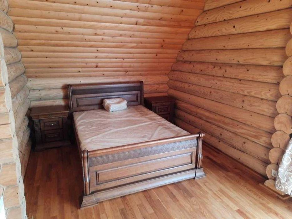 Котедж у Східниці (житловий будинок+гостьовий будинок+сауна)