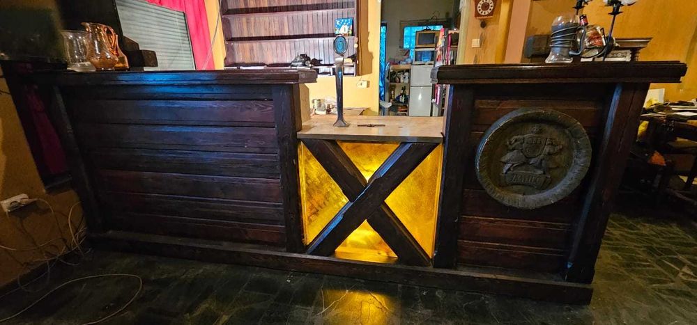 niecodzienna okazja: Bar - Kontuar Barowy - Lada