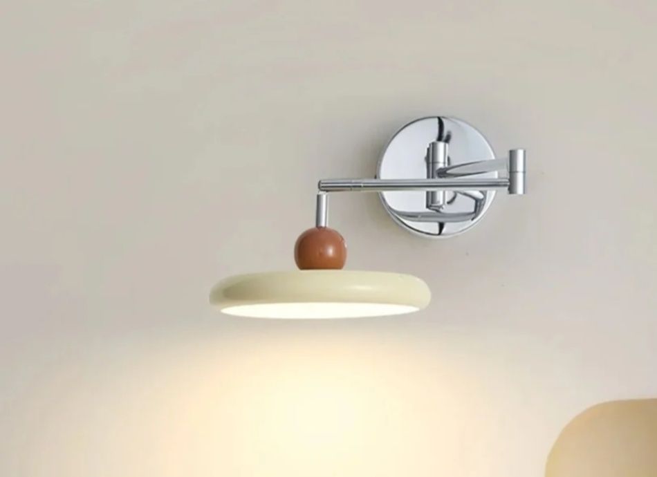 Kinkiet ścienny LED