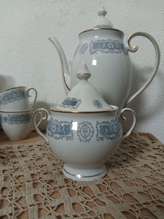 Conjunto Spal de chá