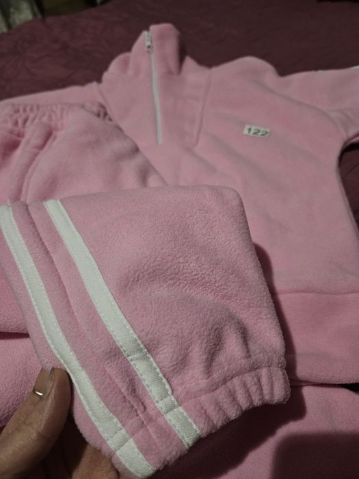 Костюм фліс для дівчинки