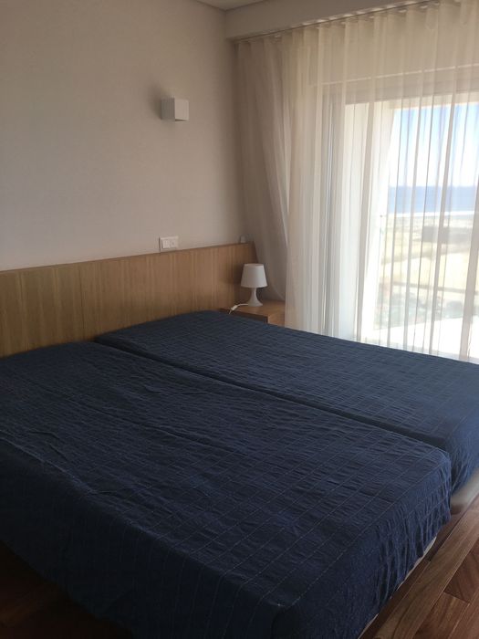 Alugo T2 vista mar com garagem  Monte Gordo