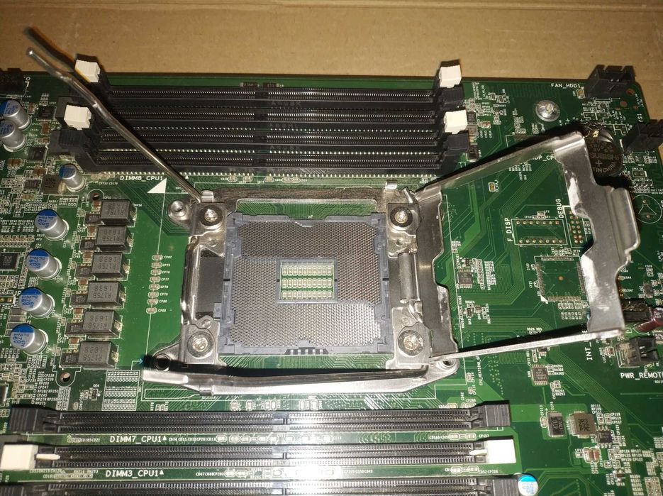 ‼️Комплект: Xeon E5-1620 v4 3,80 GHz 4/8 ядер, Dell T5810, 8GB DDR 4‼️