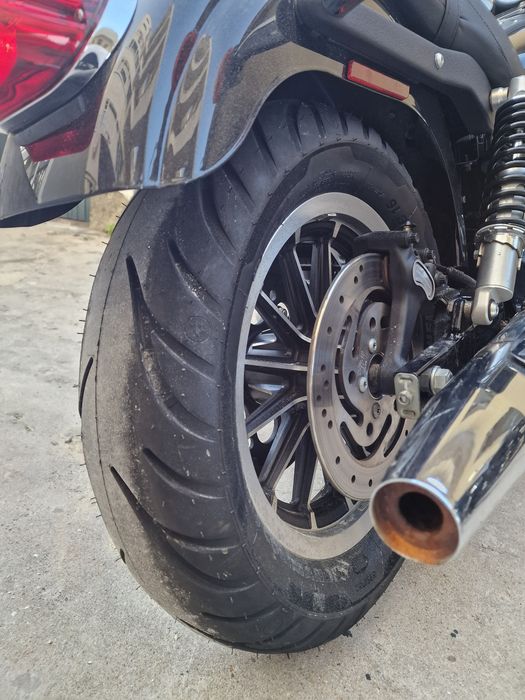 Harley-Davidson FXDXI Dyna Super Glide Sport | Final de 2005 | 12.062 km | 1 Dono