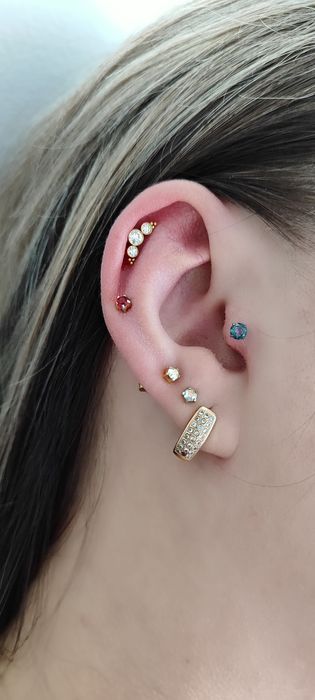 Пірсинг від 400грн