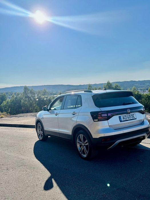 VW T-Cross 1.0 TSI Life