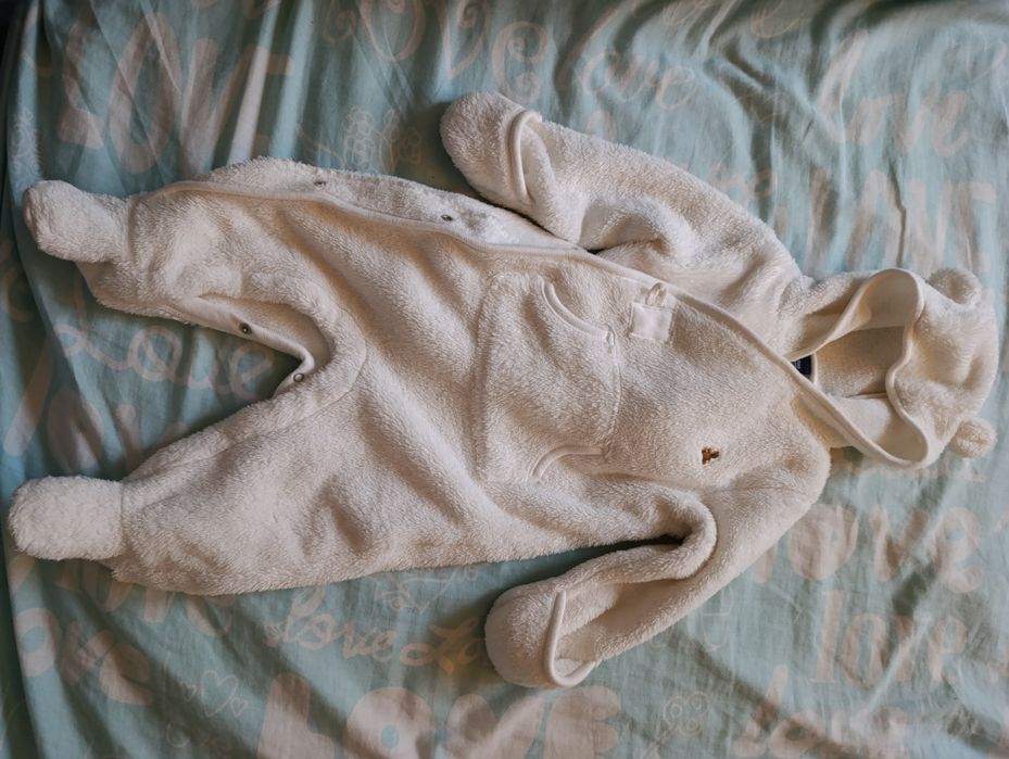 Дитячий комбінезон 3-6 міс