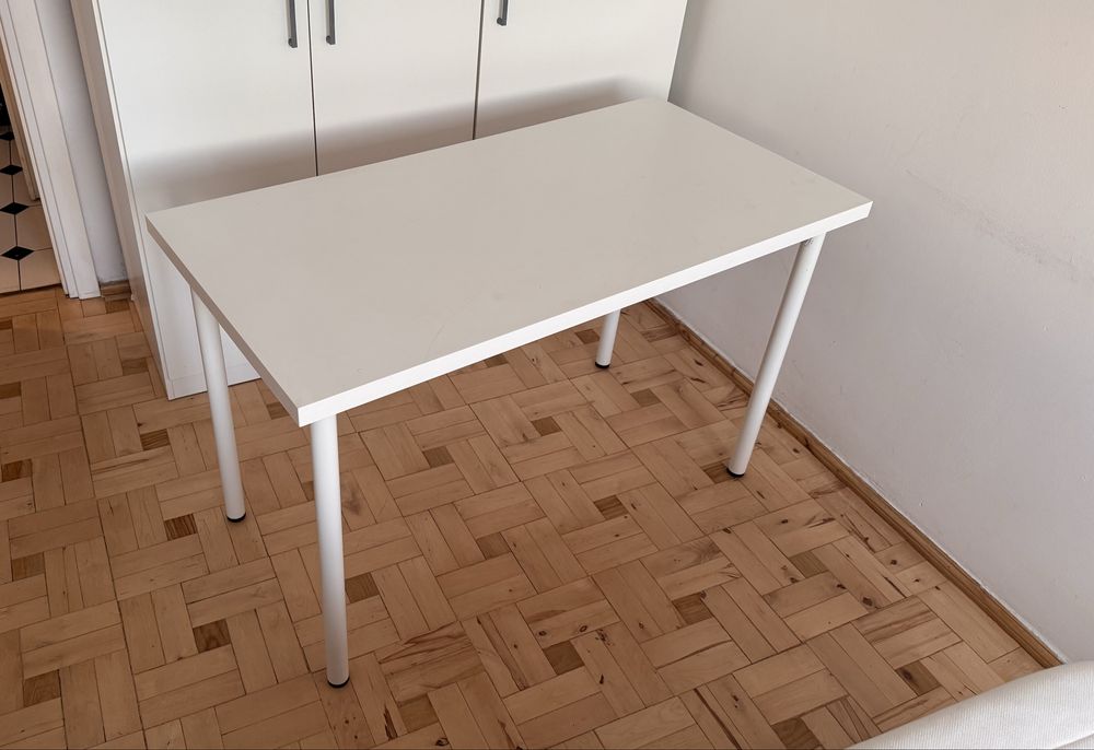 Biurko IKEA Langkapten / Adils
