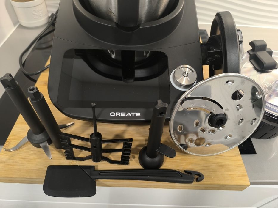 Robô de cozinha create