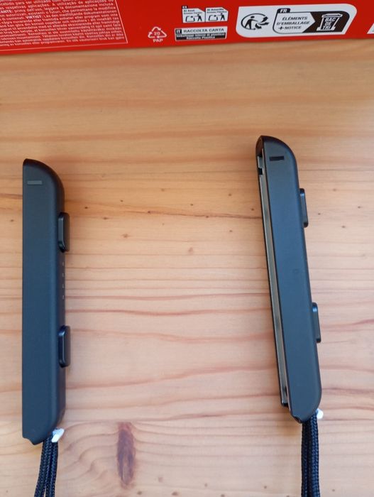 Nintendo Switch como nova
