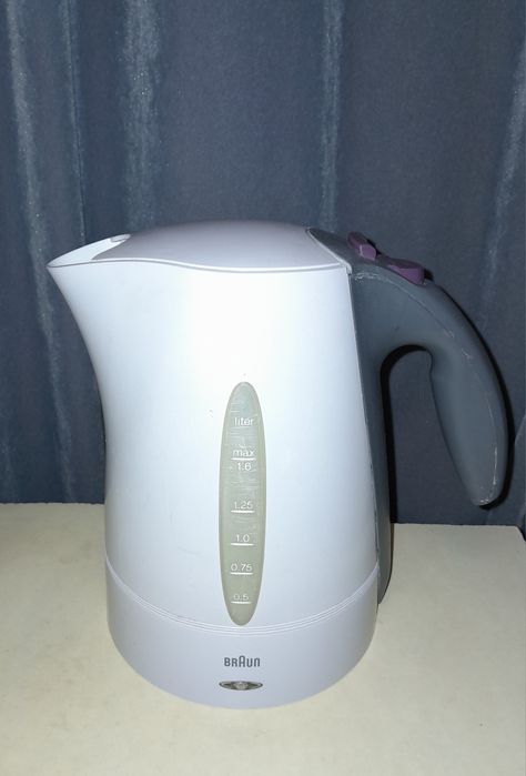 Чайник Braun (без платформы)