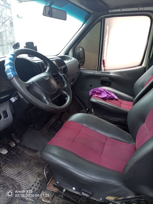 Продам форд транзит или обмен на ниву