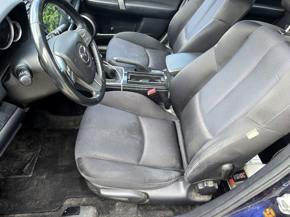 Mazda 6 2.0 benzyna sprawna jezdzaca