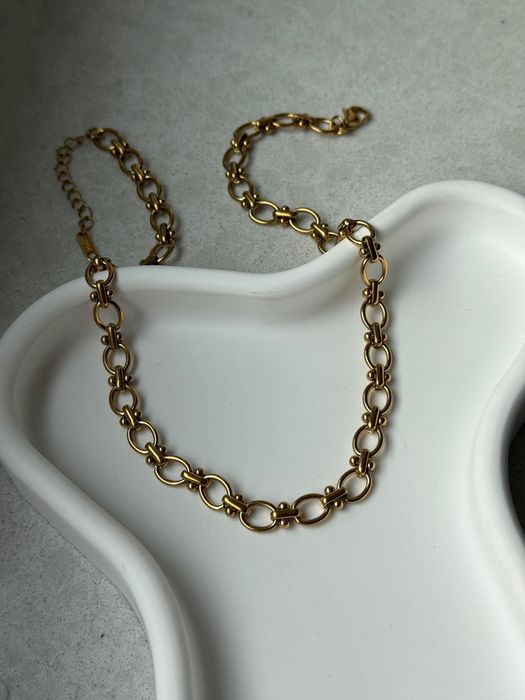 Elegancki naszyjnik modowy Zezu jewelry