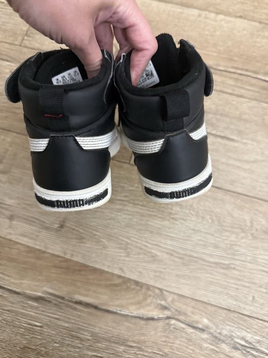 Хайтопи Puma 28,5