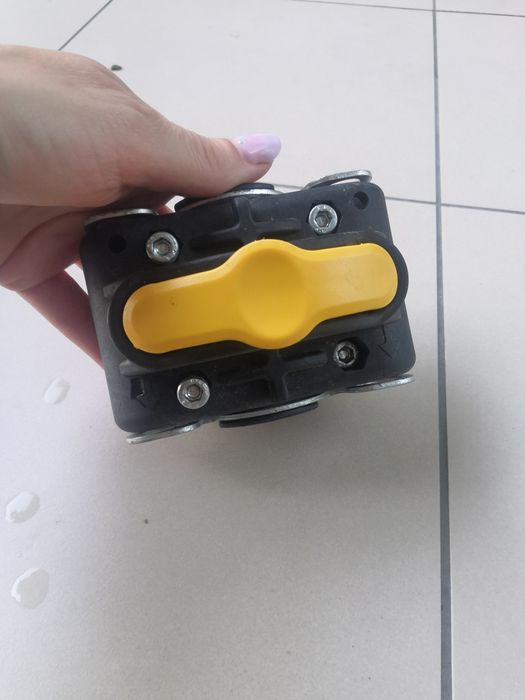 Adapter do fotelika rowerowego