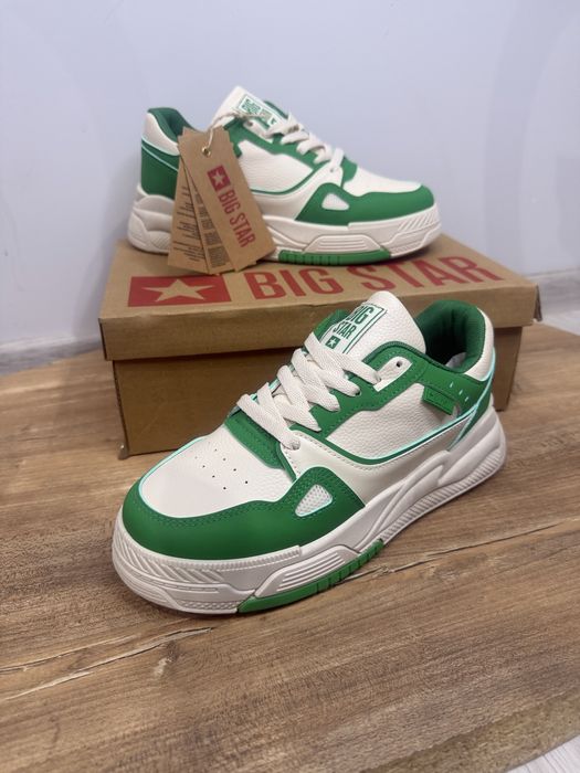 Nowe buty Big Star rozmiar 38