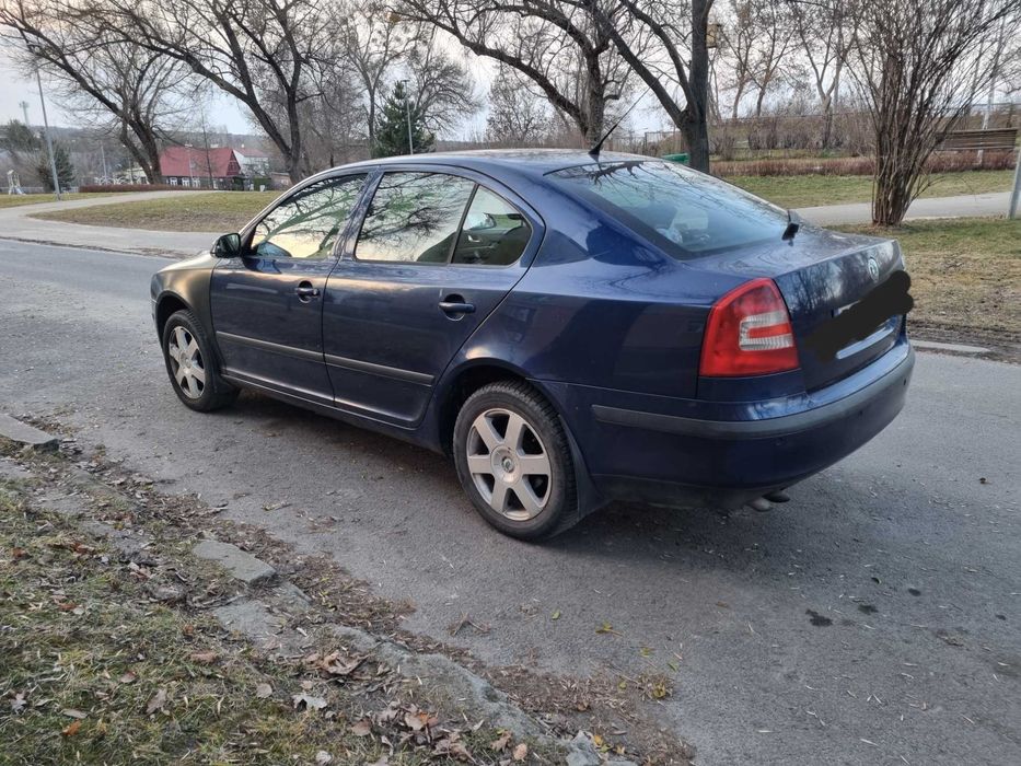 Skoda octavia 2 hb 1.9 tdi 105 km Radom • OLX.pl