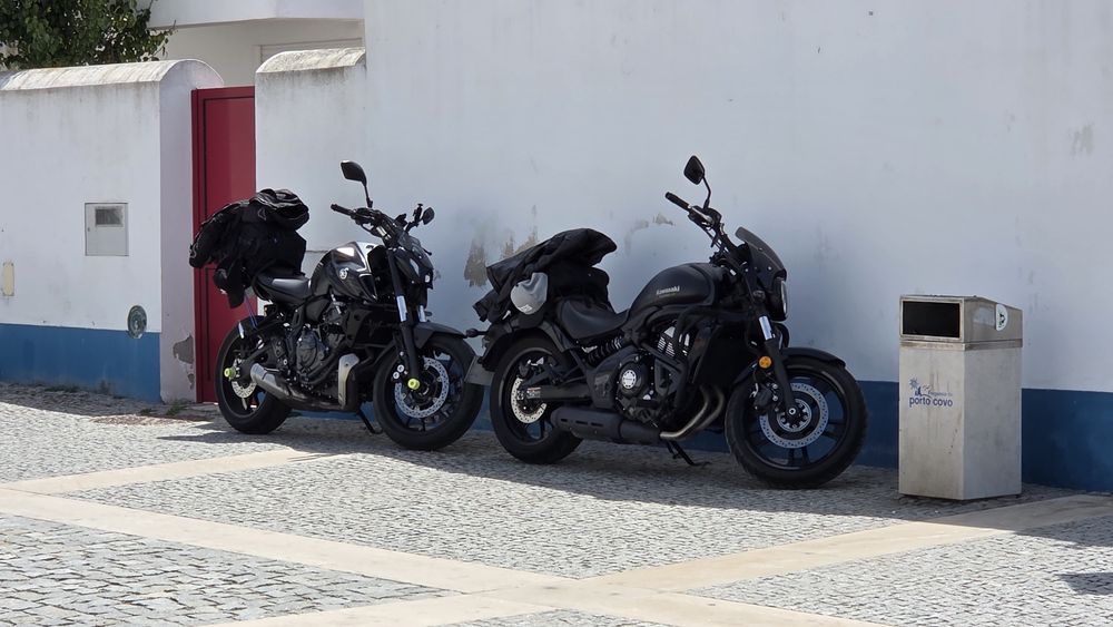 Kawasaki vulcan S  2018