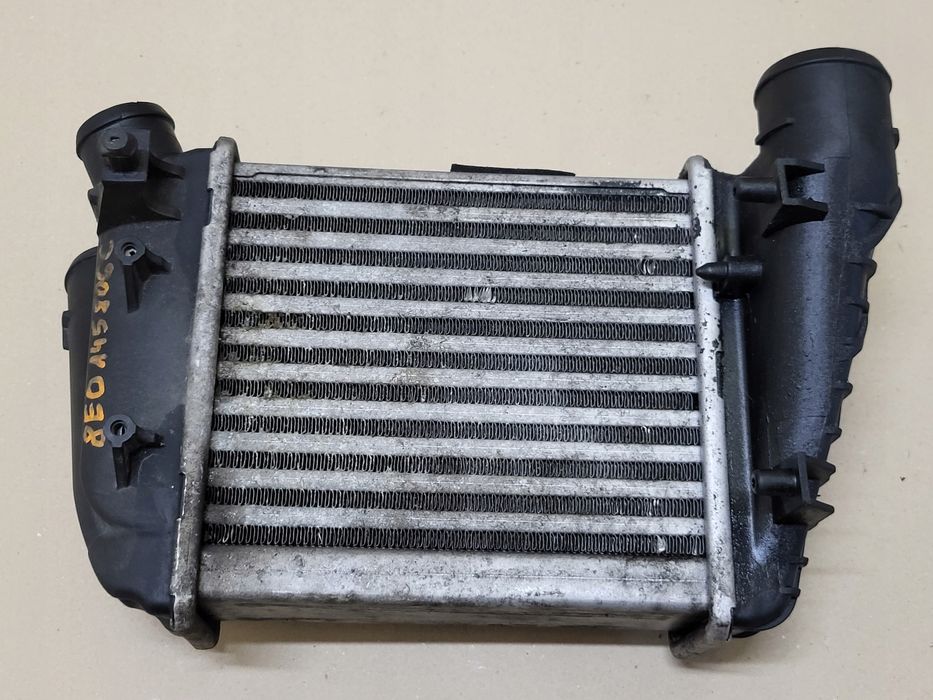 chłodnica intercooler powietrza czujnik audi a4 b6 b7 8e 2.5 tdi oe