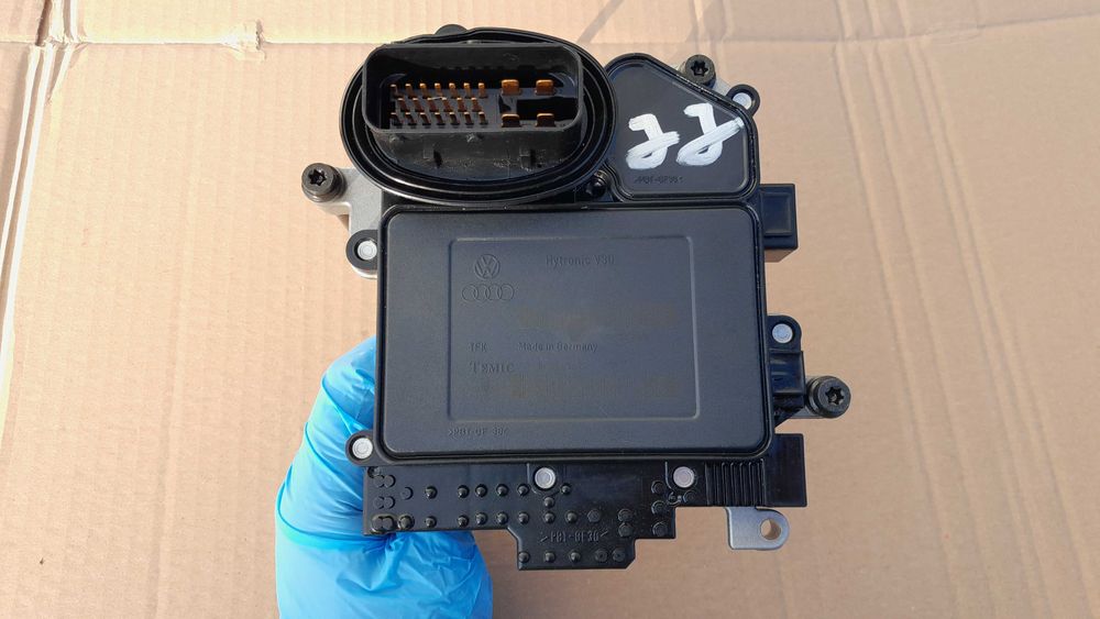Sterownik skrzyni biegów multitronic 01J927156JJ - Audi A4 B6 / A6 C5
