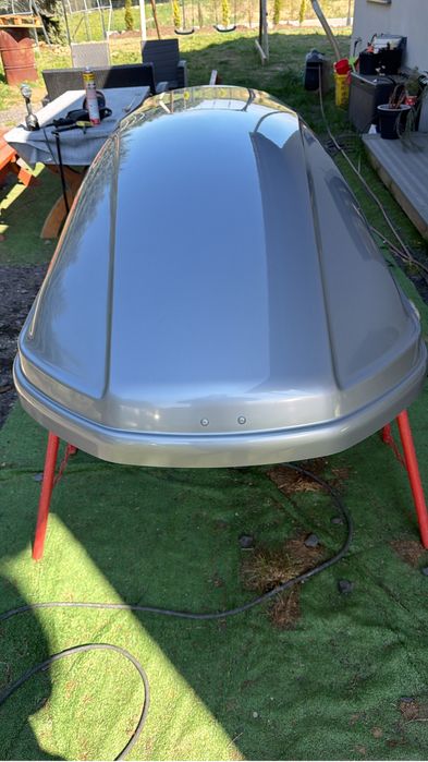 Box dachowy thule  Atlantis 900