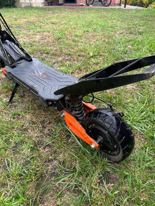 Самокат giant blade gt