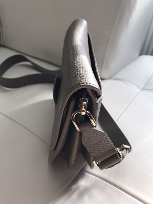 FURLA Piękna Torebka duża model Ducale jak nowa