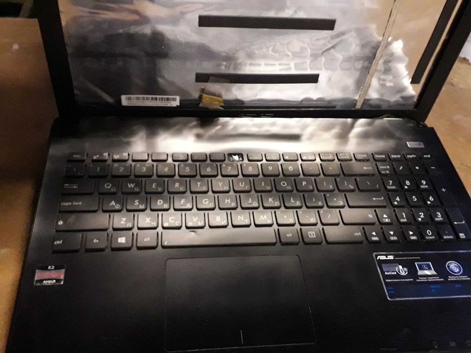 Продам ноутбук Asus X501U (X401U-M3) (розборка або відновлення)