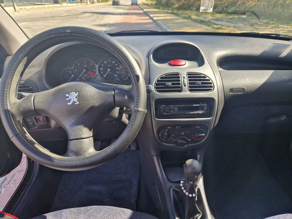 PEUGEOT  206 Hdi