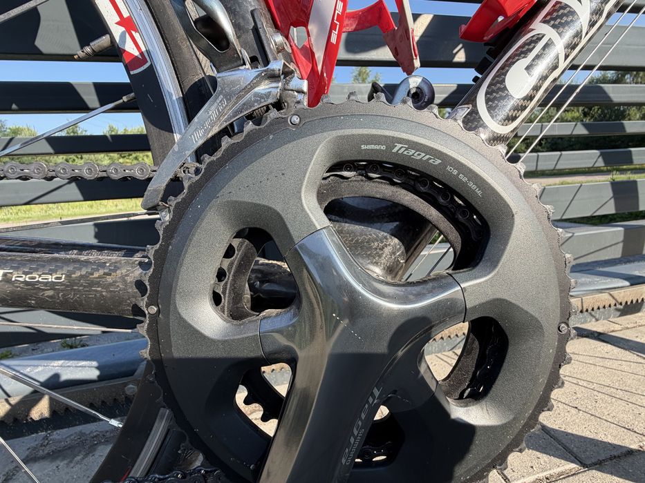 Rower szosowy Giant TCR  c2  rozmiar 56