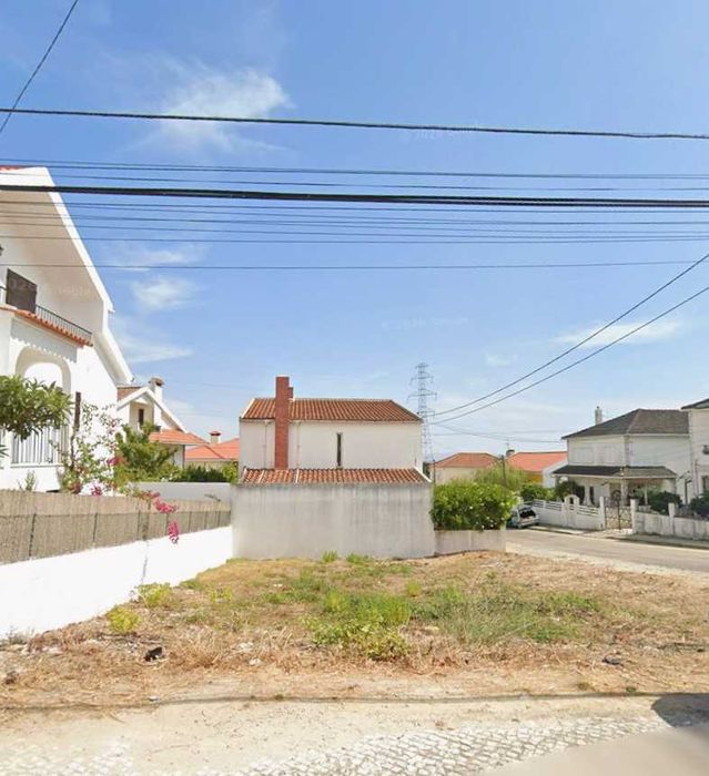 Terreno Urbano com Projeto aprovado na Quinta da Morgadinha