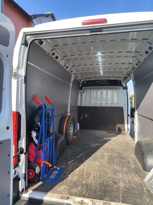 Przeprowadzki • TRANSPORT • Odbiór rzeczy  z IKEA / Agata / Castorama