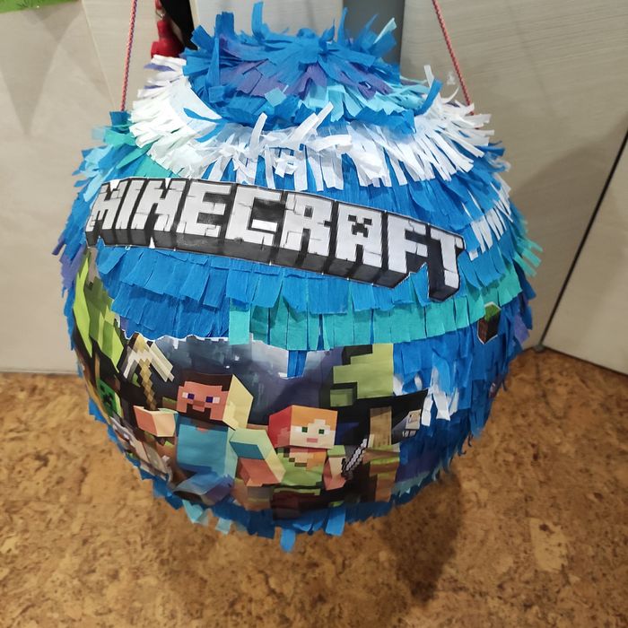 Пиньята-лол ,Майнкрафт ,бравл старс , амонг ас ,тик ток