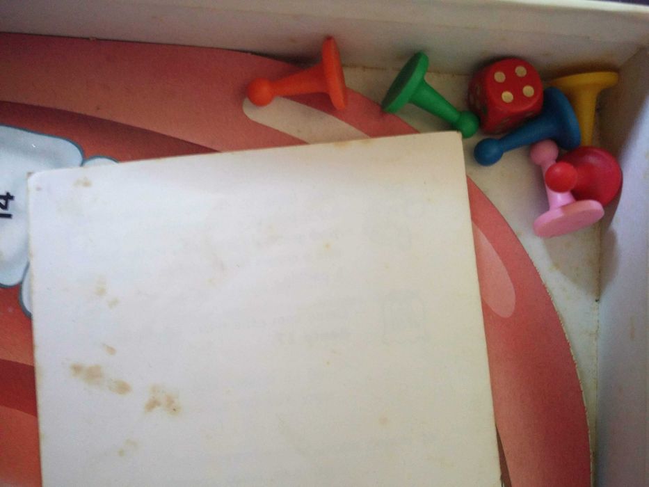 Jogo de Tabuleiro De Dente a Dentinho da Majora