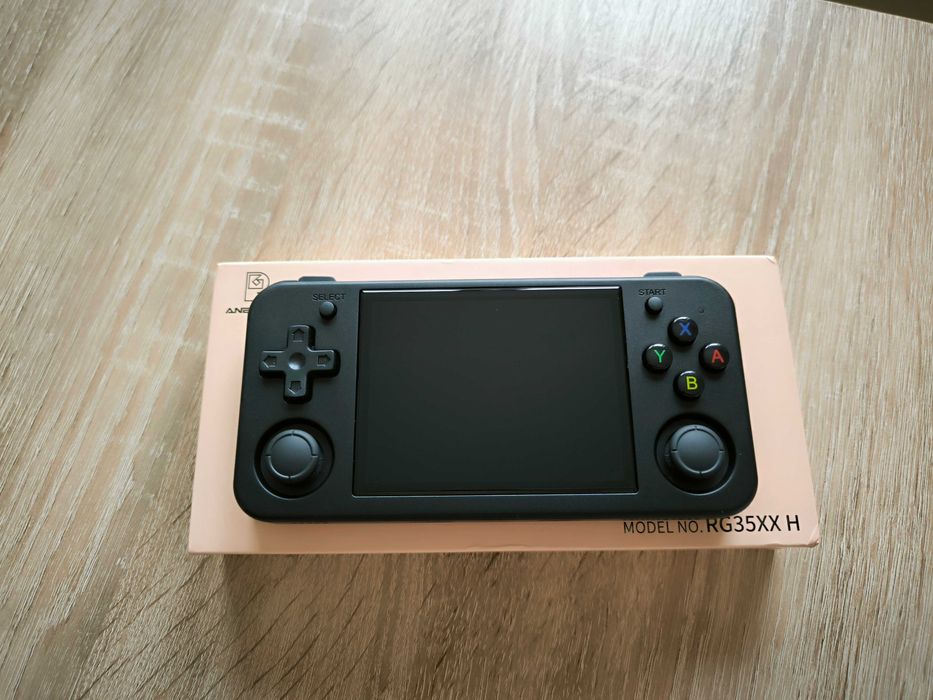 anbernic rg35xx plus - купить приставки - Цена на OLX.ua